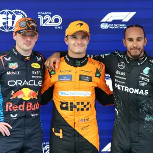 Casual Fan F1 Viewing Guide