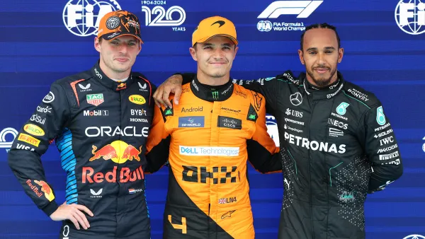 Casual Fan F1 Viewing Guide