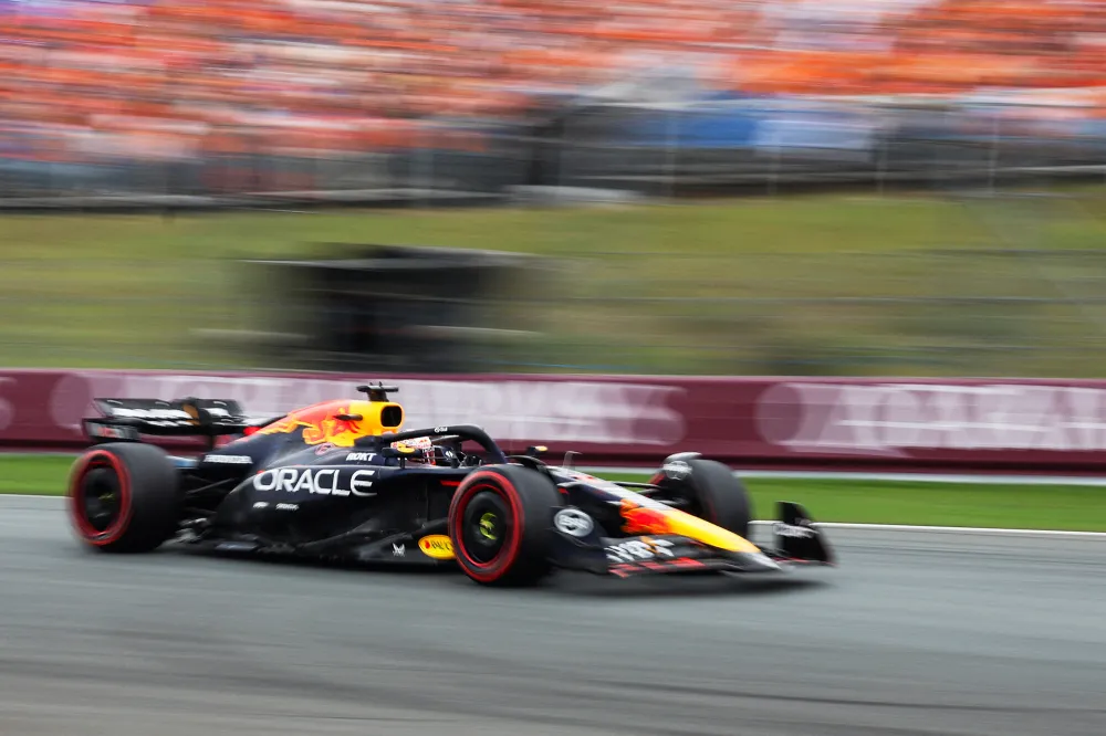 Casual Fan F1 Viewing Guide