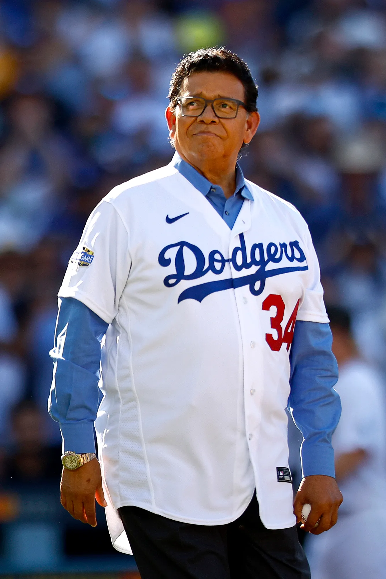 Celebrity Dodgers and Baseball Fans React to the Death of Legendary Pitcher Fernando Valenzuela