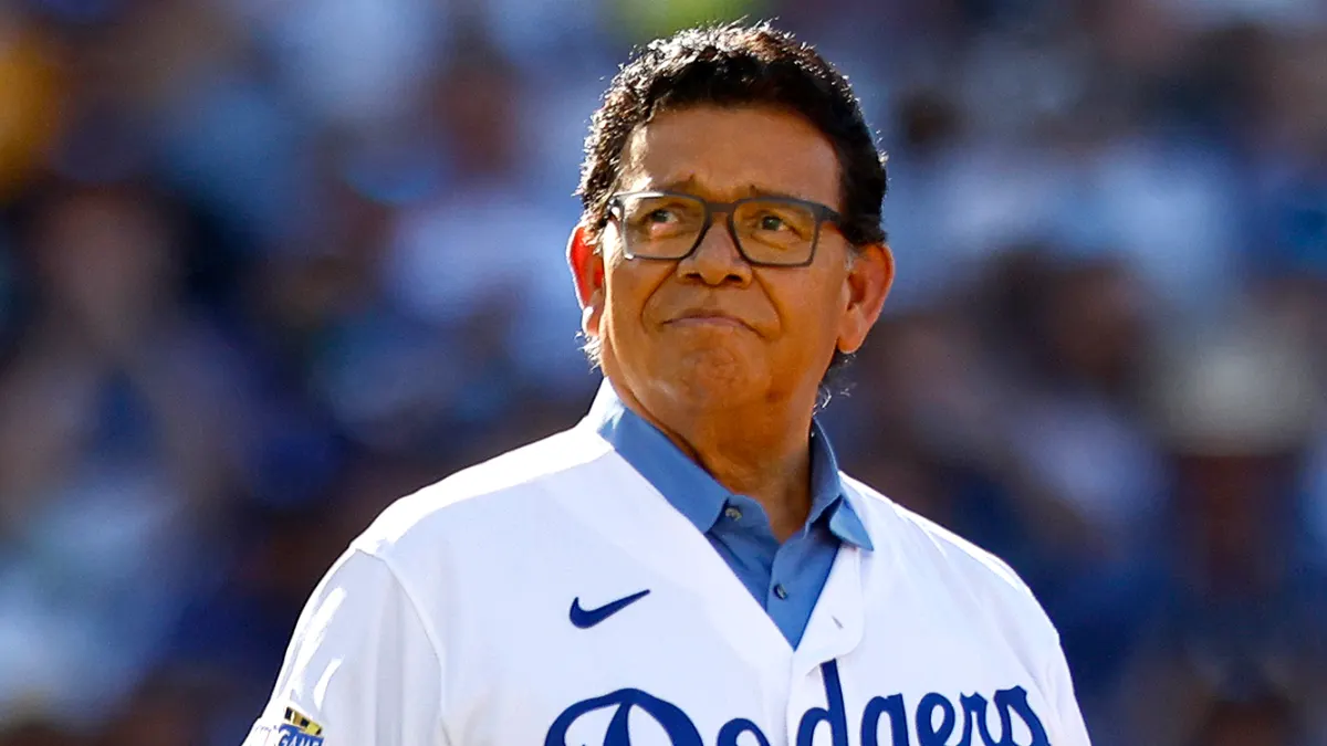 Celebrity Dodgers and Baseball Fans React to the Death of Legendary Pitcher Fernando Valenzuela