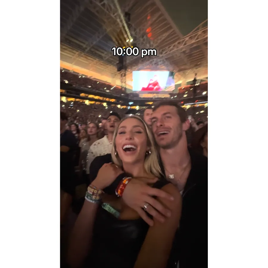 Celebrities Who Had the Time of Their Lives at Taylor Swift s Eras Tour