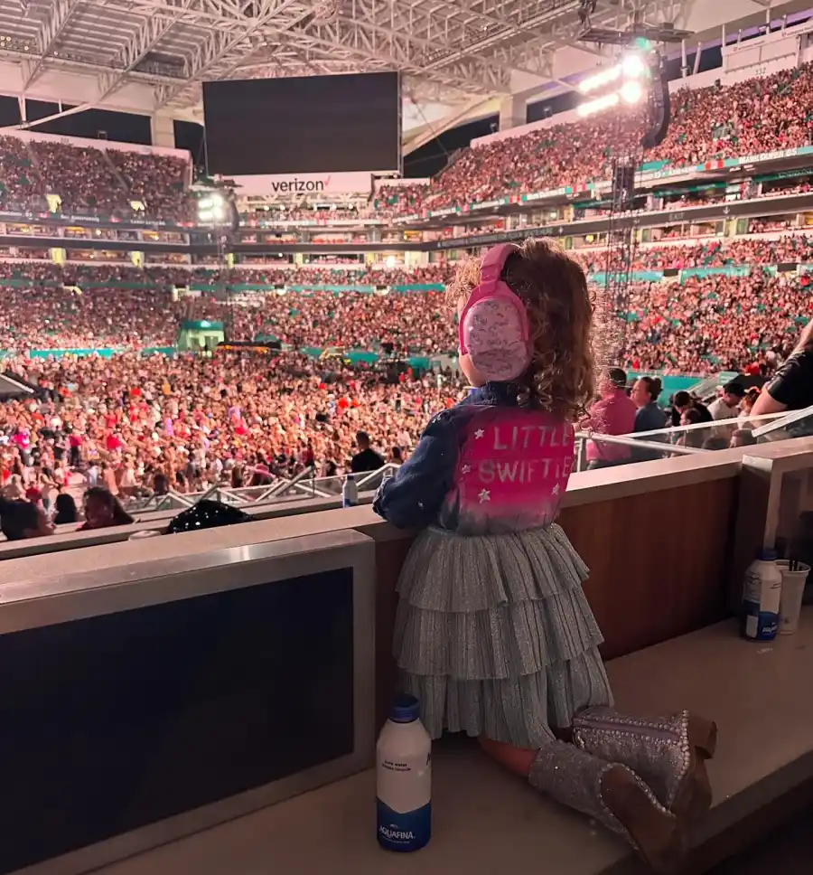 Celebrities Who Had the Time of Their Lives at Taylor Swift s Eras Tour