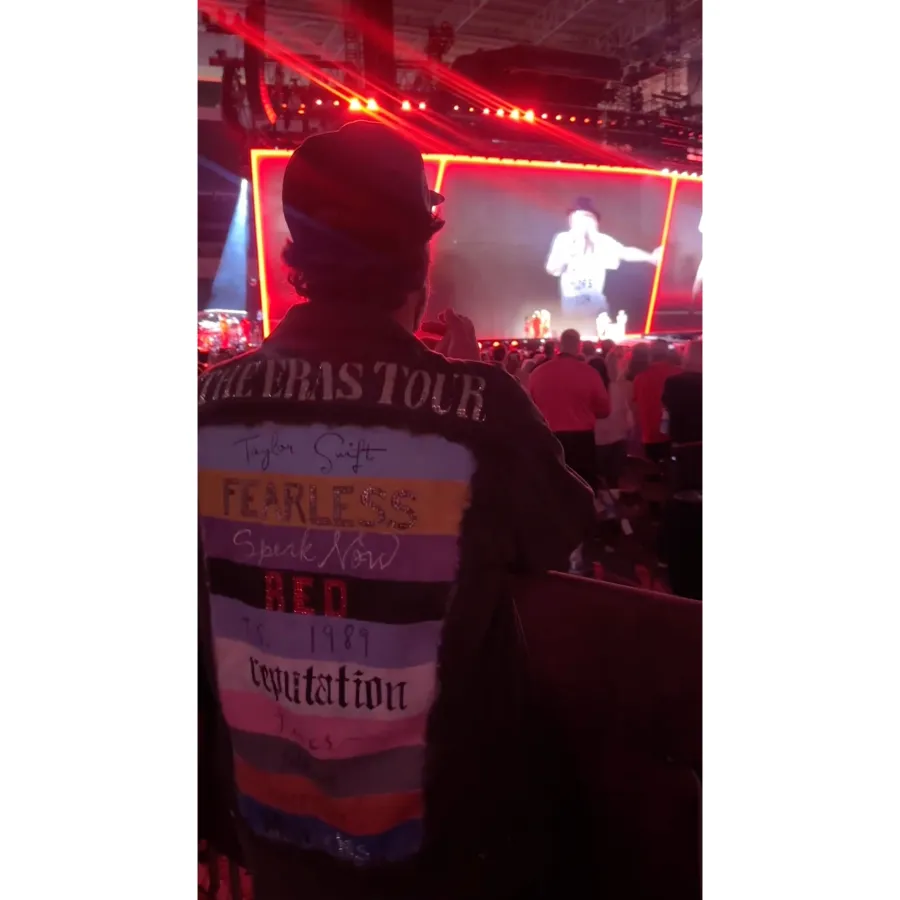 Celebrities Who Had the Time of Their Lives at Taylor Swift s Eras Tour