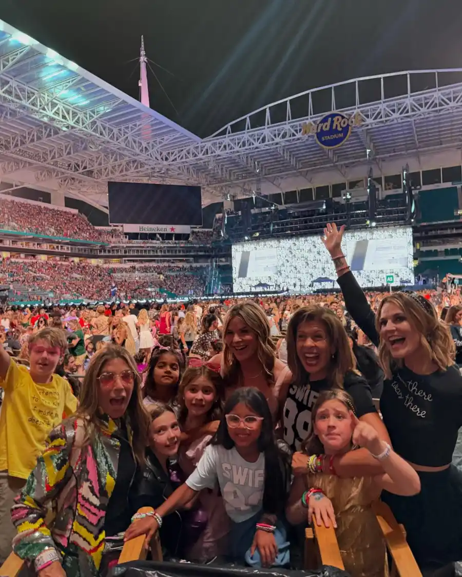 Celebrities Who Had the Time of Their Lives at Taylor Swift s Eras Tour