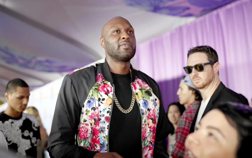 Celebridades vinculadas a la coca&iacute;na rosa Liam Payne Diddy y Lamar Odom 010