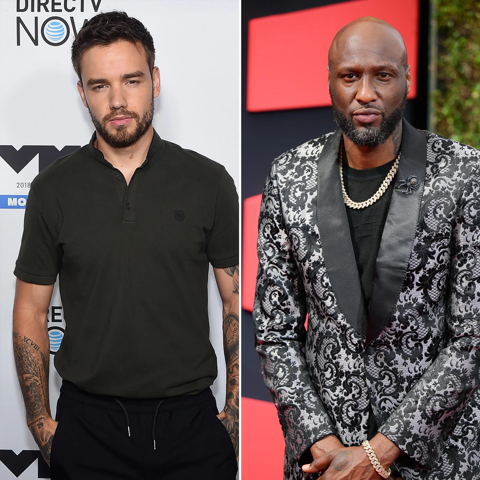 Celebrities Who Have Been Linked to Pink Cocaine Liam Payne Diddy and Lamar Odom 014 021