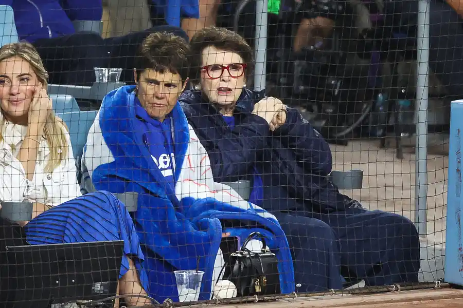 Celebrities at the 2024 World Series: John Legend, Rachel Lindsay and More