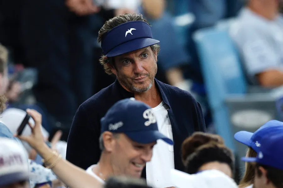 Celebrities at the 2024 World Series: John Legend, Rachel Lindsay and More