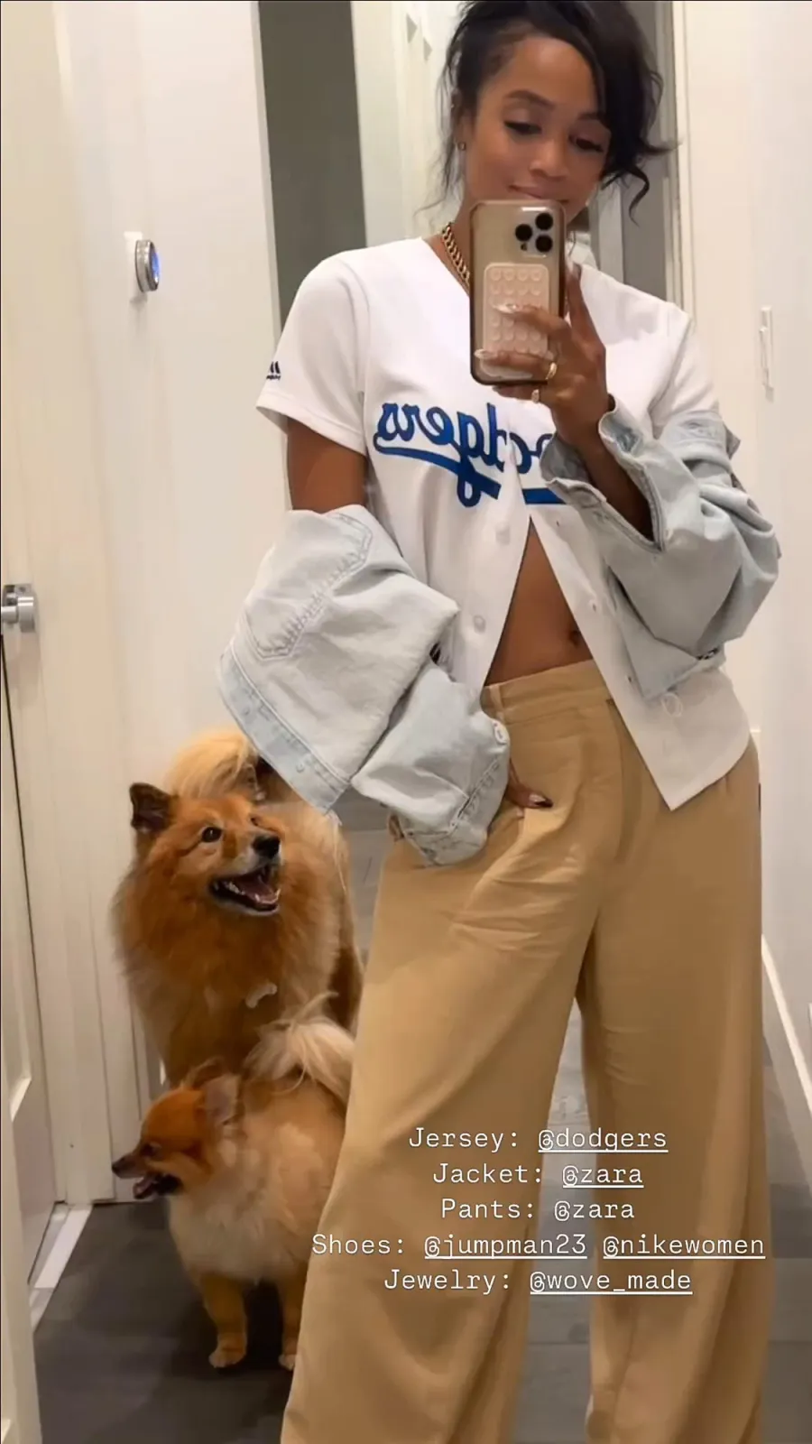 Celebrities at the 2024 World Series: John Legend, Rachel Lindsay and More