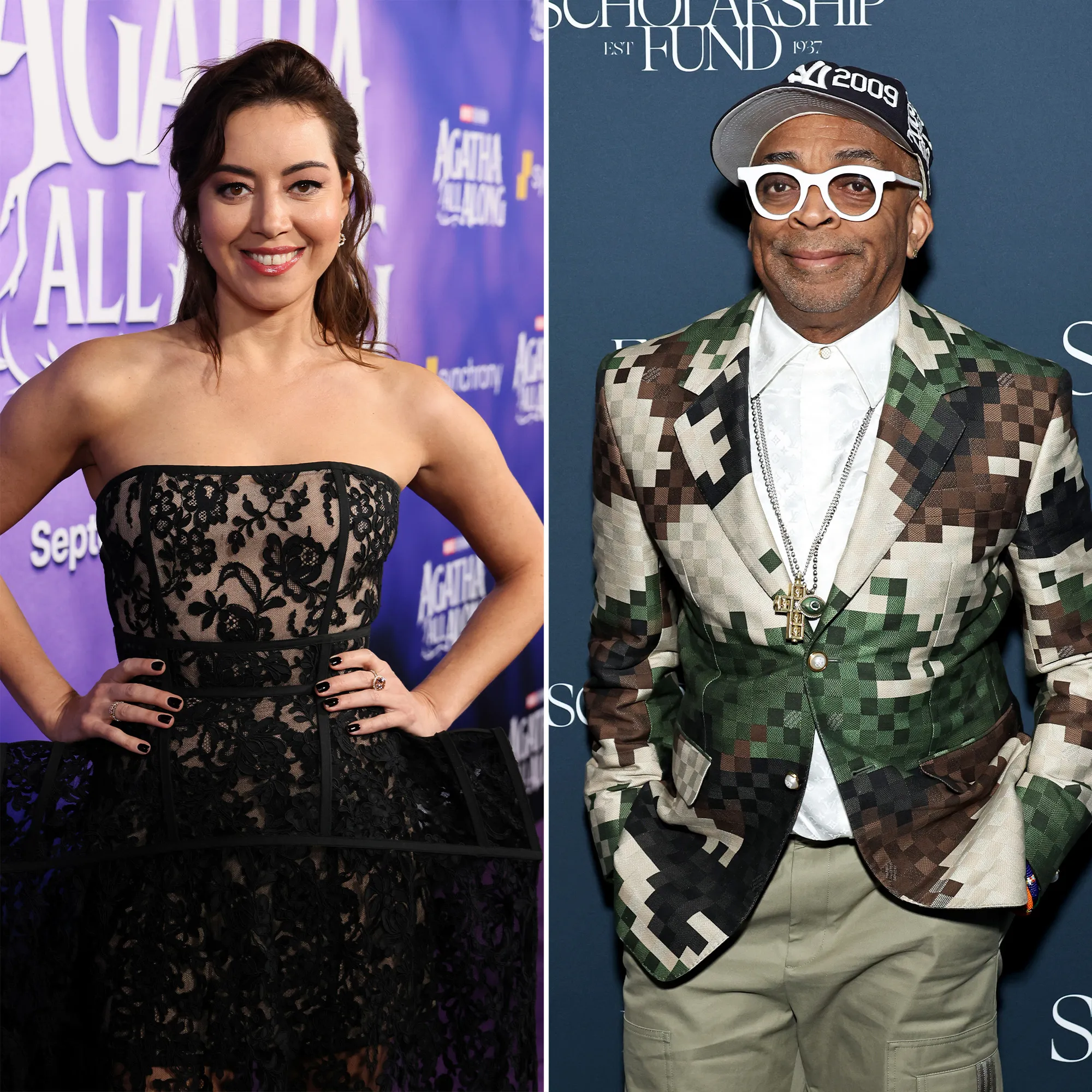 Celebrities at the WNBA Finals 2024