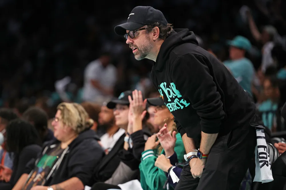 OTU NO SOCIALS Celebrities at the WNBA Finals 2024