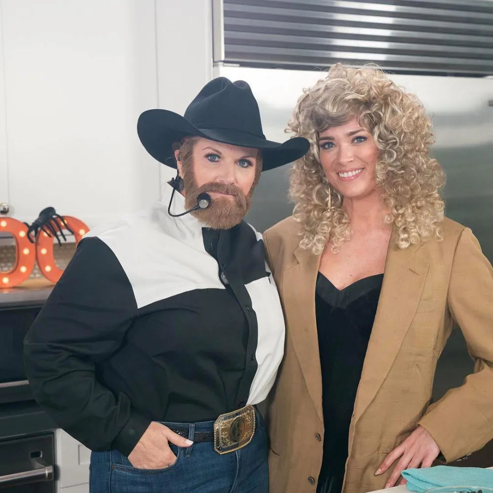 Celebs Who Have Dressed as Their Significant Others for Halloween