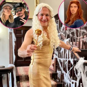 Celebs Who Have Dressed as Their Significant Others for Halloween