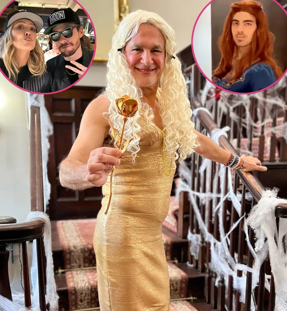 Celebs Who Have Dressed as Their Significant Others for Halloween