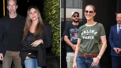 Celine Dion Sofia Vergara 945