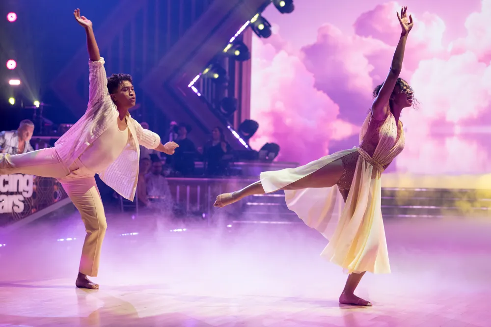 Chandler Kinney Questions What More DWTS Judges Were Expecting From Her