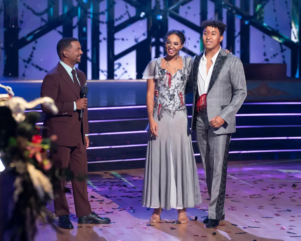 Chandler Kinney and Brandon Armstrong Changed Half of DWTS Halloween Dance 2 Days Before the Show