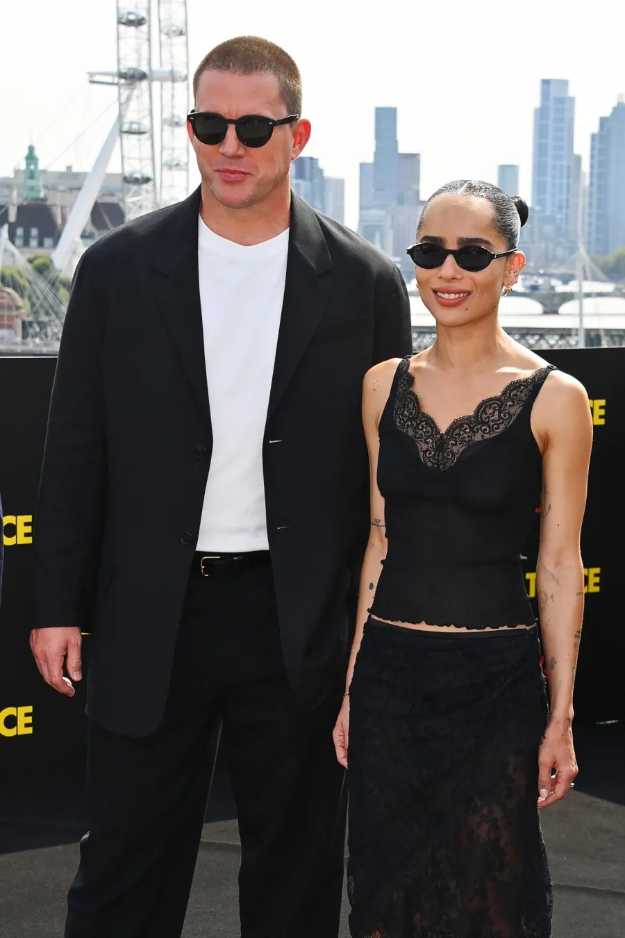Channing Tatum and Zoe Kravitz s Relationship Timeline 374