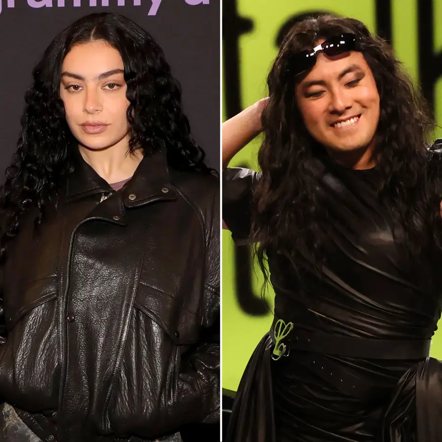 Charli XCX Was Very Excited by Bowen Yang SNL Impression Saturday Night Live