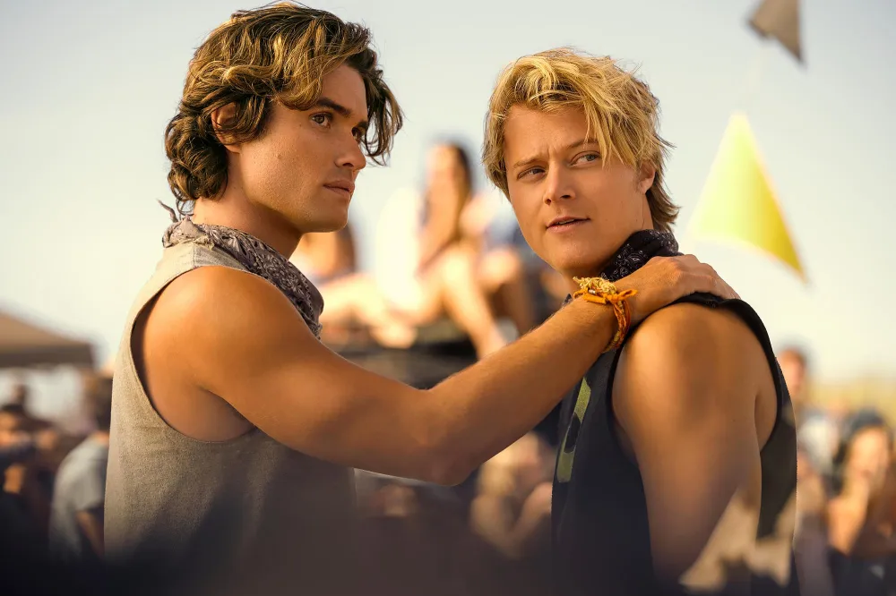 Outer Banks Season 4 Part 1 Ending Explained Who Died Which Couples Are Still Together