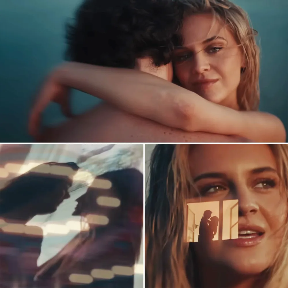 Chase Stokes Stars in Girlfriend Kelsea Ballerini New First Rodeo