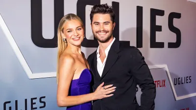 Chase Stokes Stars in Girlfriend Kelsea Ballerini New First Rodeo