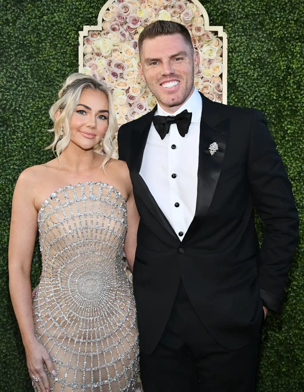 Chelsea Freeman Documents World Series Fittings as Husband Freddie Freeman Dodgers Secure Place