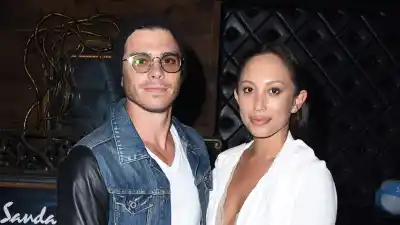 Cheryl Burke Reveals What Led to Her Split From Matthew Lawrence