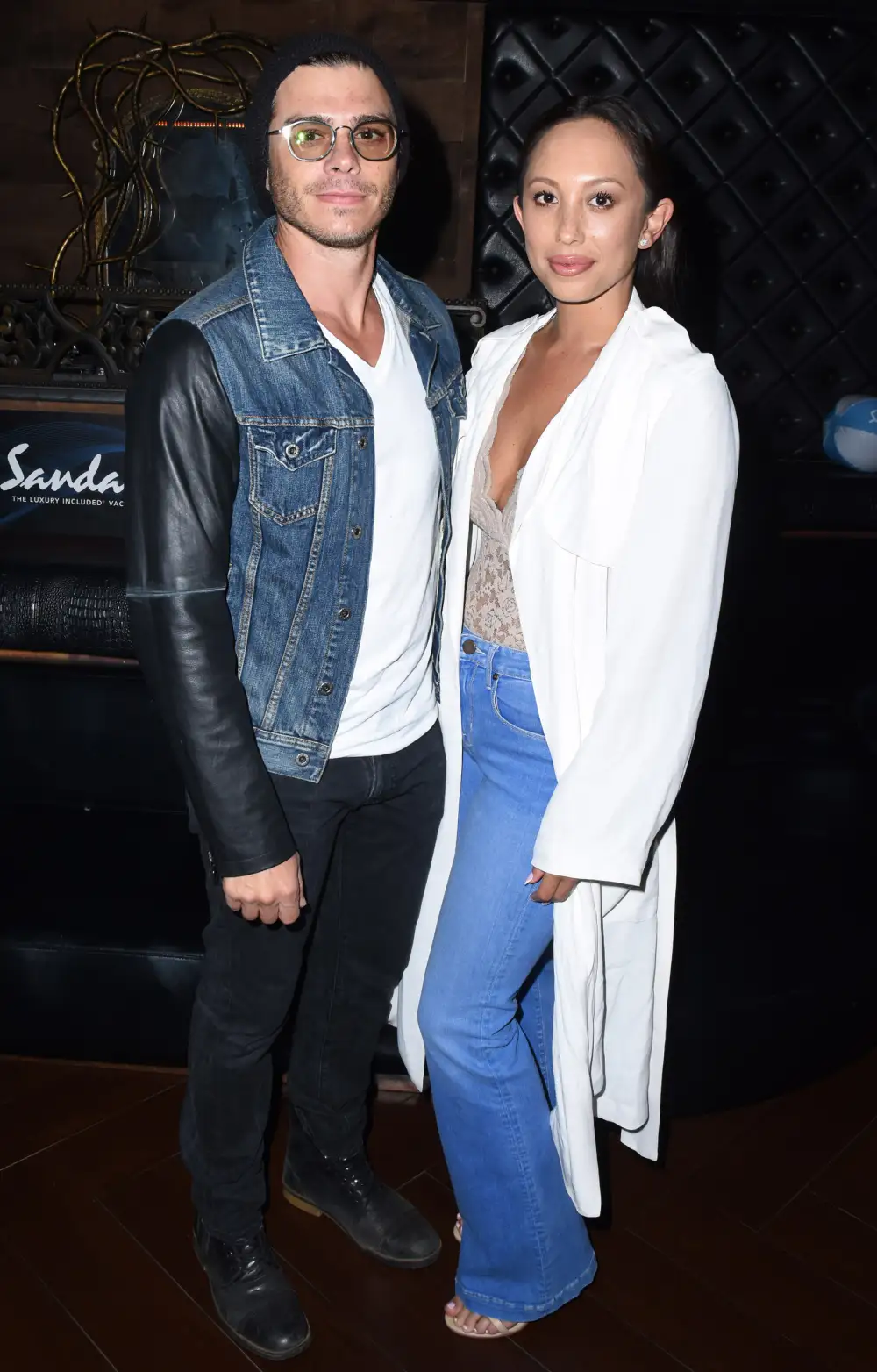 Cheryl Burke Reveals What Led to Her Split From Matthew Lawrence