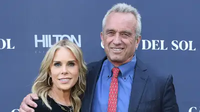 Cheryl Hines Gets Real About Dealing With 'Rumors' in RFK Jr. Relationship: 'Has to Be a Connection'