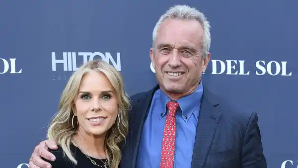 Cheryl Hines Gets Real About Dealing With 'Rumors' in RFK Jr. Relationship: 'Has to Be a Connection'