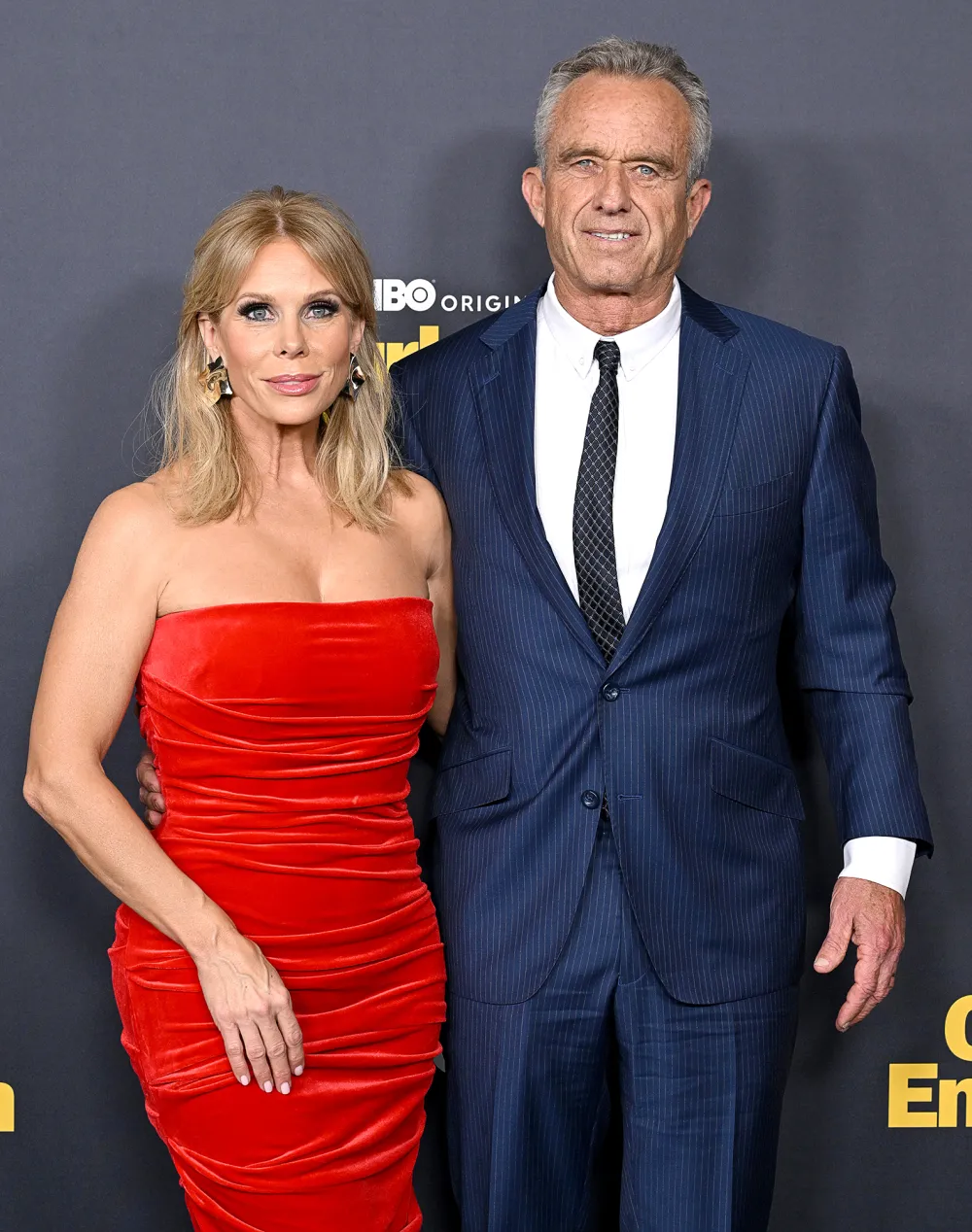 Cheryl Hines and Husband Robert F. Kennedy Jr. Spotted Holding Hands Amid Scandal
