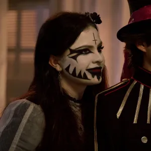 Chiara Aurelia Recalls Haunted Set of Her Satanic Panic Series Hysteria