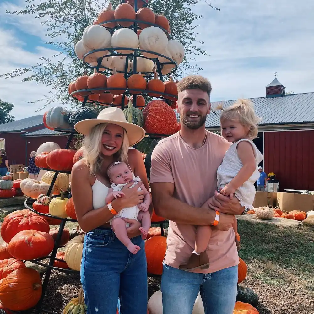 Chiefs Alum Gehrig Dieter and Wife Meg s Relationship Timeline