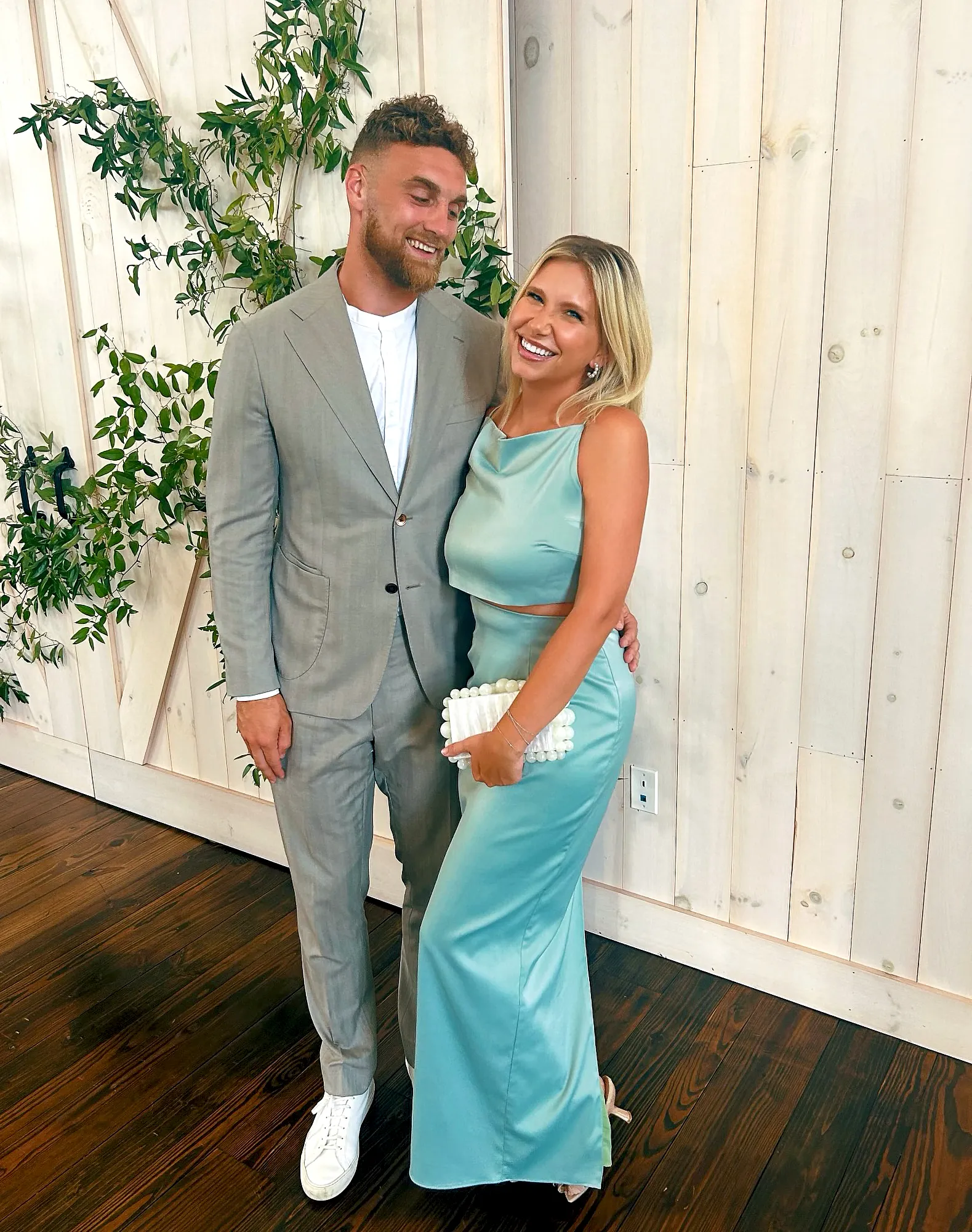 Chiefs Alum Gehrig Dieter and Wife Meg s Relationship Timeline