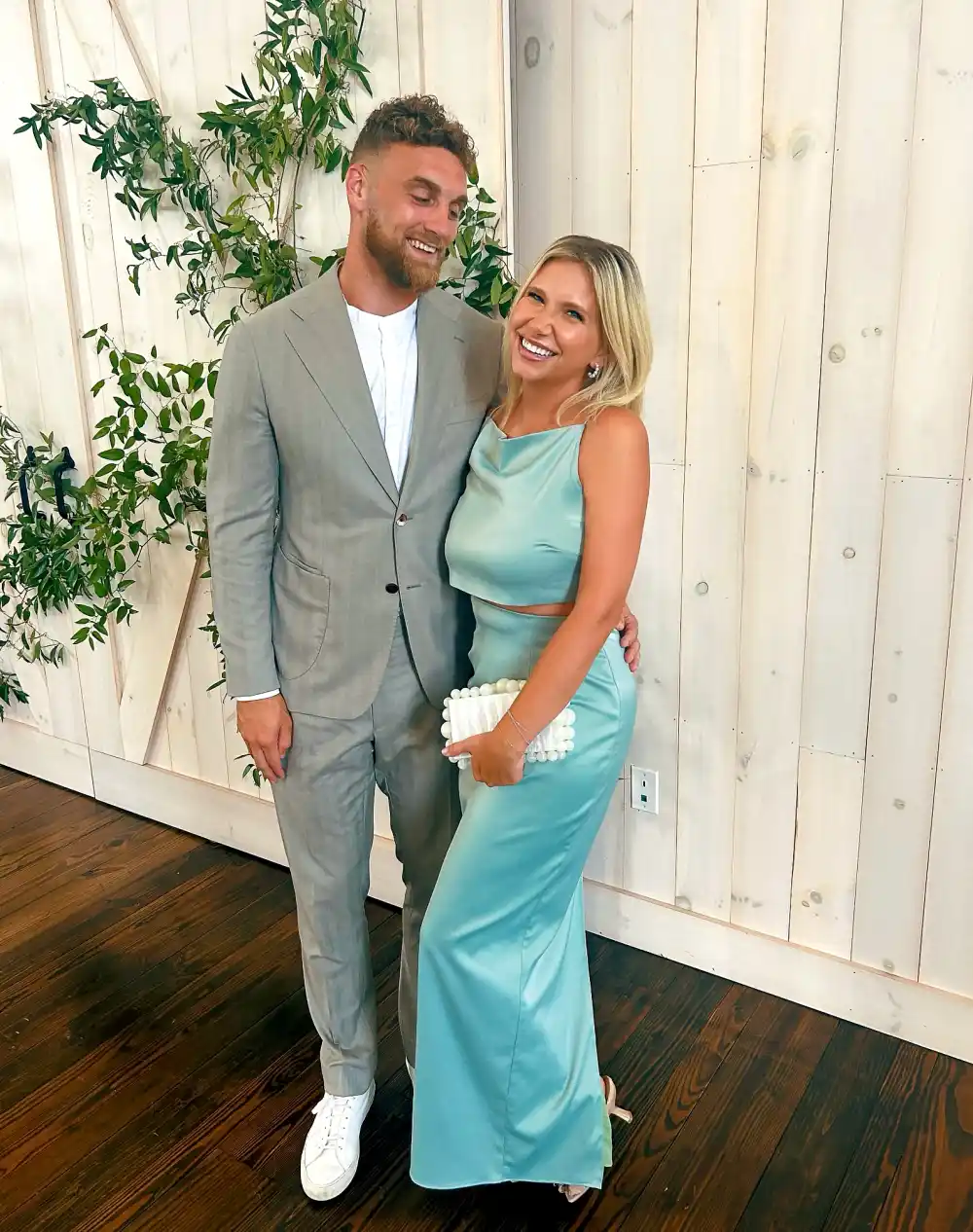 Chiefs Alum Gehrig Dieter and Wife Meg s Relationship Timeline