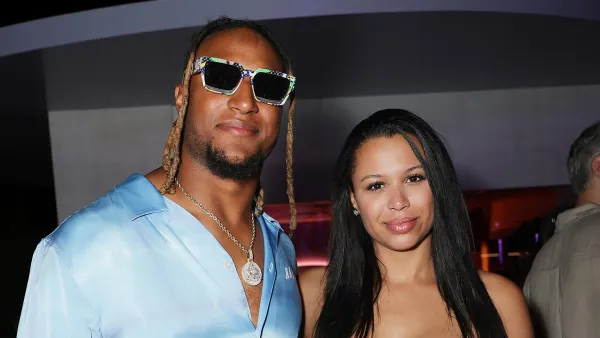 Chiefs Justin Reid Learns His Girlfriend Is Pregnant With 1st Baby on Sidelines at Football Game