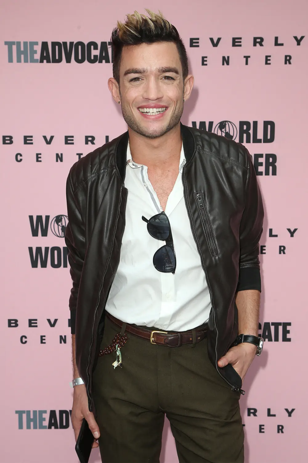 Chris Trousdale Teen Pop Tragedies