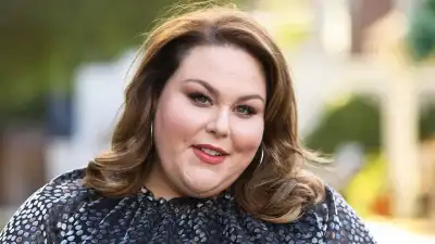 Chrissy Metz Says Stepfather Weighed Her in the Kitchen