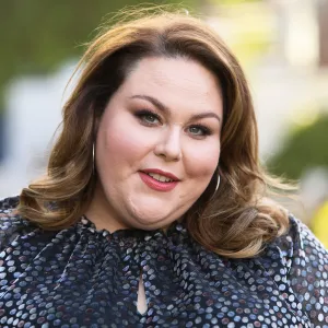Chrissy Metz Says Stepfather Weighed Her in the Kitchen