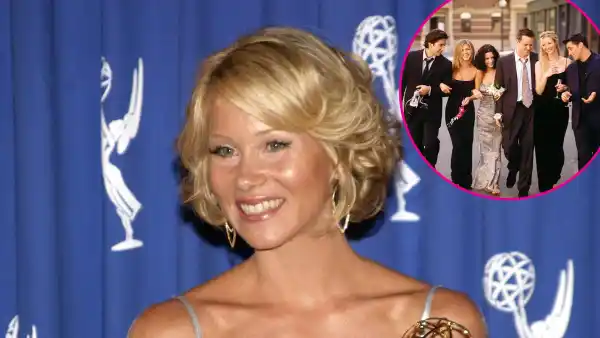 Christina Applegate is Watching Friends for the 1st Time Despite Winning an Emmy for Her Guest Role