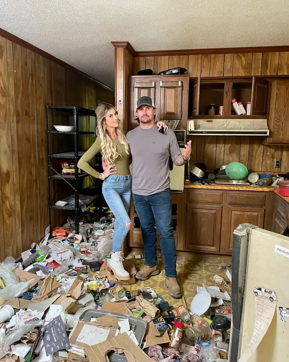 Christina Hall Claims Joshua Requested 65K Monthly in Spousal Support