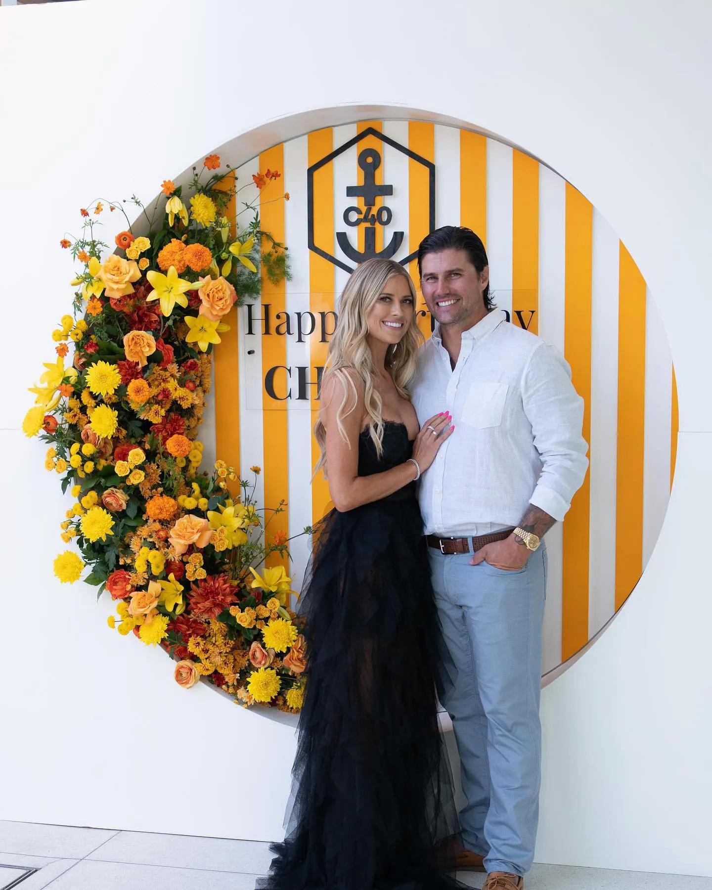 Christina Hall Claims Joshua Requested 65K Monthly in Spousal Support 1