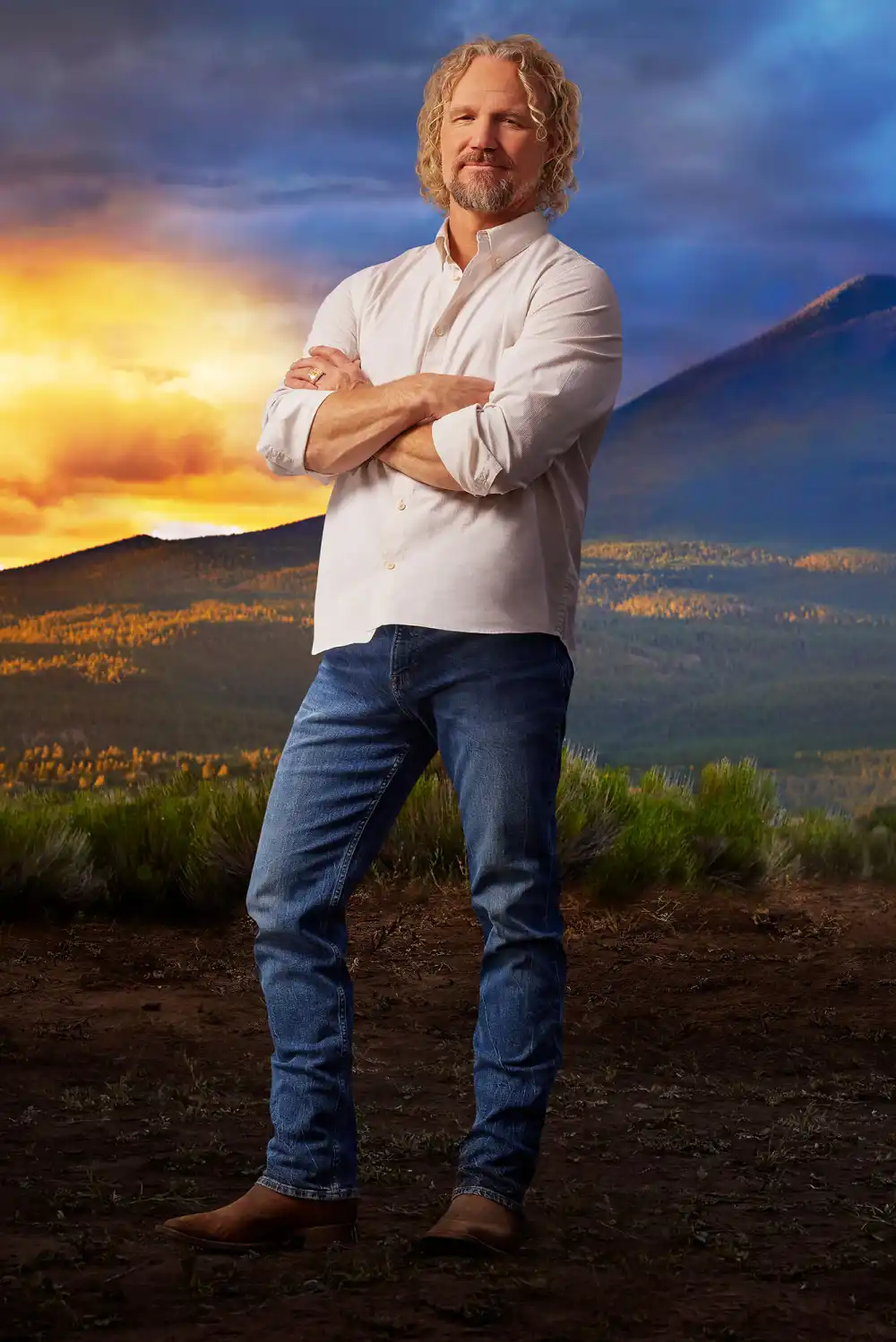 Christine Brown Husband David Woolley Mentioned Kody 20 Minutes Into Their 2nd Date 2