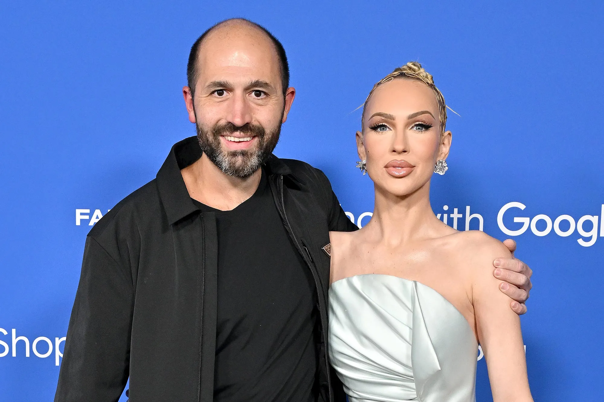 Christine Quinns Estranged Husband Christian Richard Scores Legal Win Amid Divorce