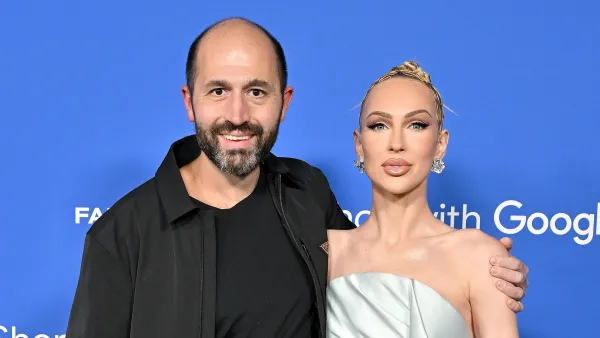 Christine Quinns Estranged Husband Christian Richard Scores Legal Win Amid Divorce