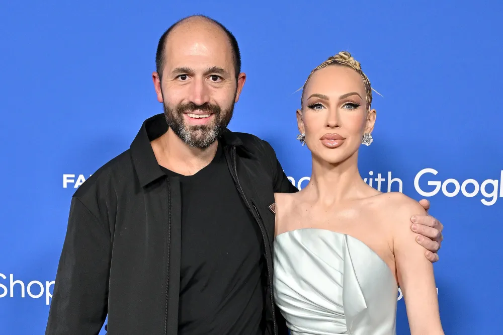 Christine Quinns Estranged Husband Christian Richard Scores Legal Win Amid Divorce