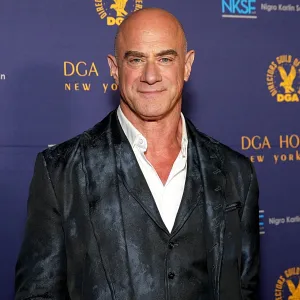 Christopher Meloni Shares His Best Parenting Advice