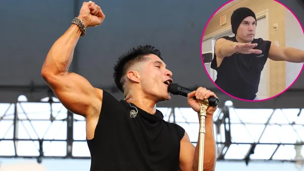 Chyno Miranda muestra su intensa rutina de ejercicio 963